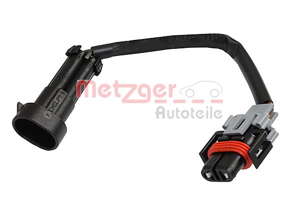 Fascio cavi, Fendinebbia - 2323051 METZGER